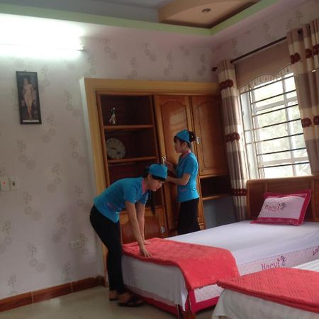 Thao Nguyen Hotel Ha Giang Exterior foto