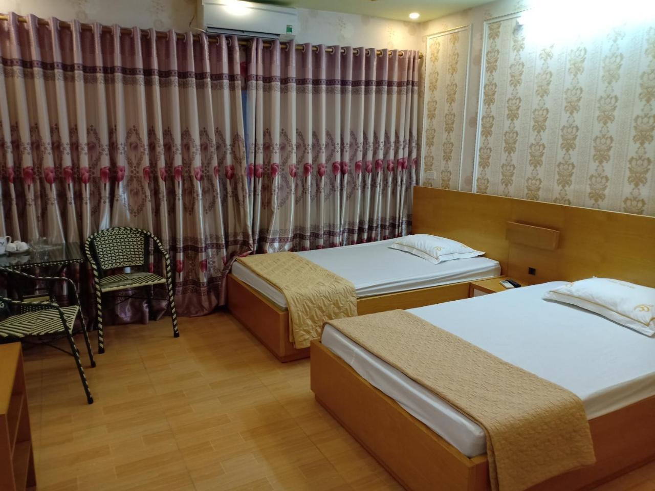 Thao Nguyen Hotel Ha Giang Exterior foto